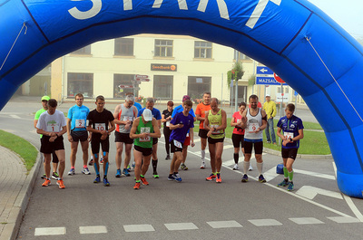 Hea jooksuhuviline! VI Mulgi Maratonile saab nüüd ennast kirja panna läbi sportos.eu keskkonna kuni 14.06.