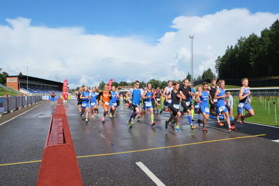 3. septembril toimub Meie Liigume II Otepää duatlon