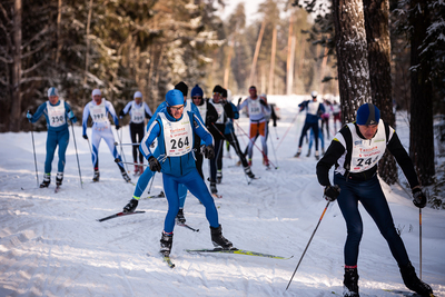 16. Tallinna Suusamaraton (Foto: Tarmo Haud)