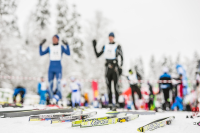 Viru maraton lükkub lumepuuduse tõttu edasi