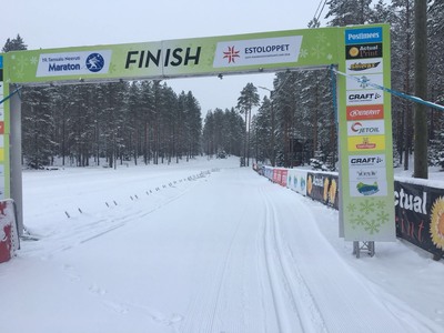 ALUTAGUSE MARATONIL SÕIDETAKSE KLASSIKAT!