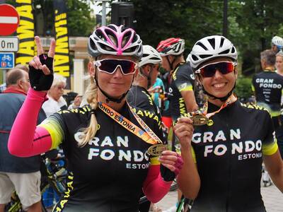 Gran Fondo Estonia 2018