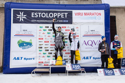 Estoloppeti suusasarja 2018. a hooaja võitjad selgunud!