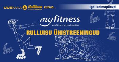 Rulluisutamise ühistreeningud