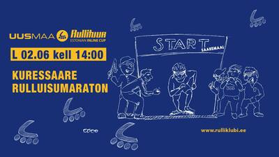 Kuressaare Rulluisumaraton