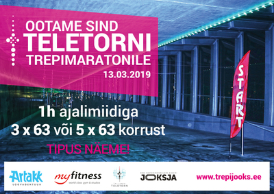 Teletorni Trepimaraton