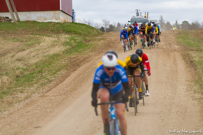 Eesti meister Gert Jõeäär Sangaste Valgate Teede Rattarallil 2018