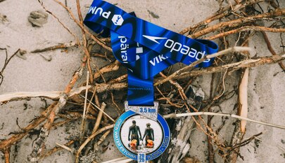 KÄSMU MEDAL!
