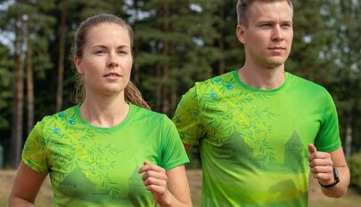 45. Kuressaare Linnajooks ootab osalema