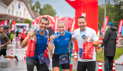 VEAHINNA ESMASPÄEV!