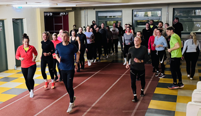 BLOGI: Karita Starilova teekond poolmaratonini: „Ma ei osanud ei öelda ja nüüd ma jooksen“