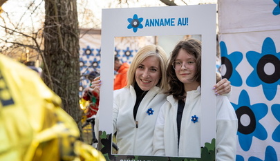 Rakvere Sinilillejooksu tulemused!