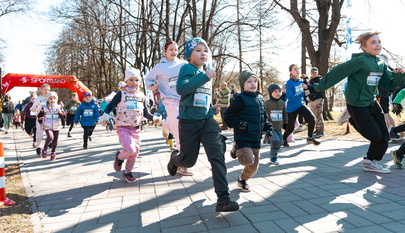 Tallinna Sinilillejooksu stardinumbrid!