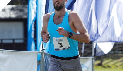 Olavi Allase ja Helen Bell olid kindlad võitjad 4.jooksul ümber Paunüla veehoidla