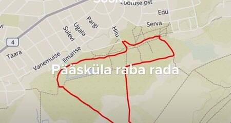Tradehouse tervisejooks ja -kõnd sarja proloogist saab Eesti osavõturohkeim virtuaaljooks