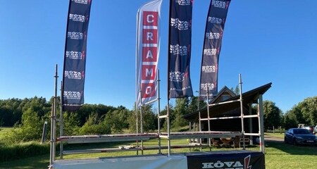 13.Icebug Kõva Mehe Jooksul uued ja tuttavad takistused