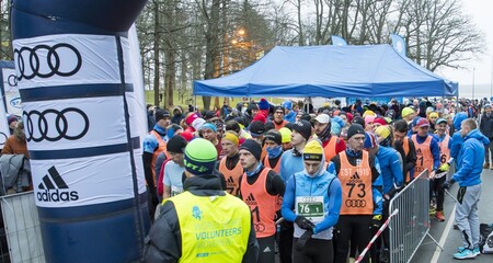2020 Audi heategevuslik jooksupäev toimub 19.detsembril