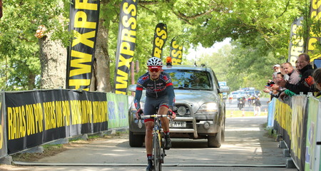 Valgete Teede Rattaralli võitis Alo Jakin, velotuuri üldvõit Kristjan Oolole