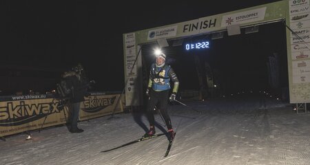 22. Alutaguse maraton stardib Öömaratoniga