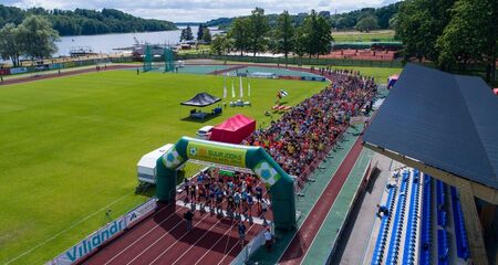 Ümber Viljandi järve jooks tuleb taas kesksuvel