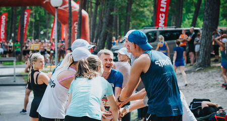 Suur liikumise pidu juba 7 aastat Võsul!