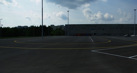 Tallinn Arena parklas avatakse RULLUISUOVAAL!