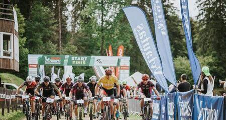 Kose 7 Järve rattamaraton meelitab osalejaid tervikliku ja tehnilise rajaga