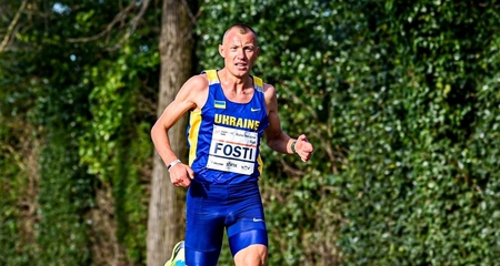 Roman Fosti kutsub Jalpugi järveringil joostes Ukrainat toetama