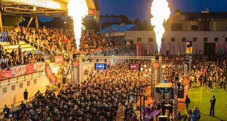 Tervisliku liikumise edendaja ja heaoluteenuste keskkond Stebby alustas koostööd Eesti Ööjooksuga.