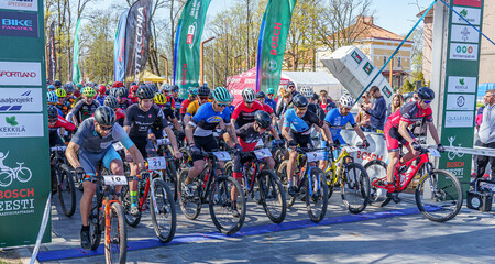 22. Mulgi Rattamaratoni võit läks seekord Lätti