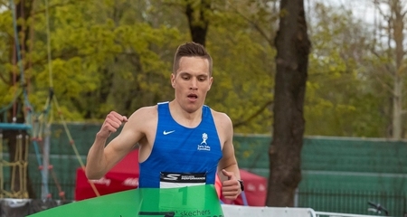 Skechers Tartu Kevadjooksul parim Rauno Laumets, naistest võitis Ingrid Riipus