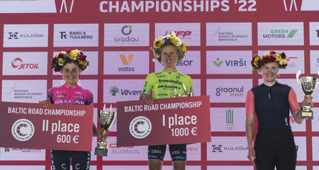 Tuisk võitis kolmandat aastat järjest Eesti meistri tiitli, Balti meistri tiitel läks Leetu