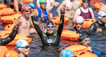 WÜRTH Open Water Estonia 2022 - TULEMUSED / RESULTS