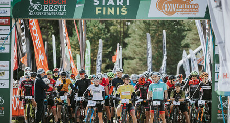 Selguvad Bosch Eesti Maastikurattasarja hooaja parimad