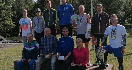 XVIII Toomas Berendseni KV ja Järva valla MV kergejõustiku 5-võistluses