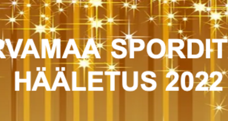 Hea Järvamaa spordisõber, on aeg hääletada ''Järvamaa 2022 aasta Sporditähte''