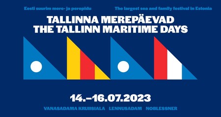 SPORTLAND Open Water Estonia ja KFC Südasuve Challenge moodustavad 2023. aastal Tallinna Merepäevade spordiprogrammi.