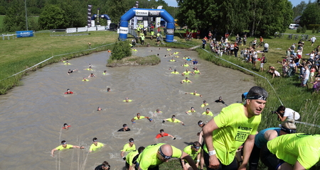 Traditsiooniline Icebug Kõva Mehe Jooksu nädalavahetus toimub 3.-4.juunil Saunapunktis