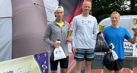 2023.aasta Pühajärve sportlikumad on Kristjan Melikov ja Marge Kikas
