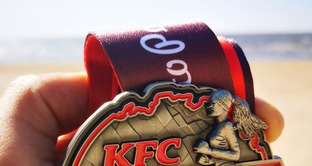 TULEMUSED / RESULTS - KFC Südasuve Challenge 2023