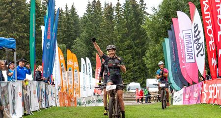 Bosch Eesti Maastikurattasarja eelviimane etapp sõideti Harjumaal.