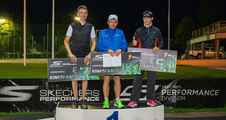 Tartu Tunnijooksu võitsid Lauri Enn ja Kaili Rätsep