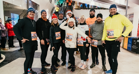 Algas Eesti Ööjooks - Narva Talv VIRTUAALJOOKS!