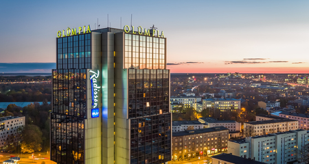 Olümpia trepijooks on rahvusvahelise trepijooksusarja Towerrunning Tour 2024 avavõistlus!