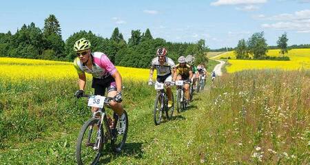 Kevad läbi rattamaratoni peakorraldaja pilgu