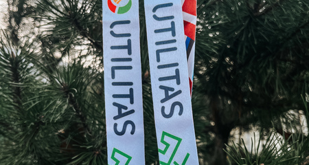 Valga Valka City Run medalid on valmis!