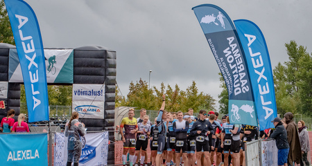 29.Saaremaa Duatlonil selguvad Eesti duatloni meistrid ja Alexela Eesti Triatloni karikasarja võitjad