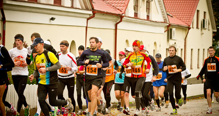 Tartu Linnamaraton otsib Eesti 5000. maratoonarit