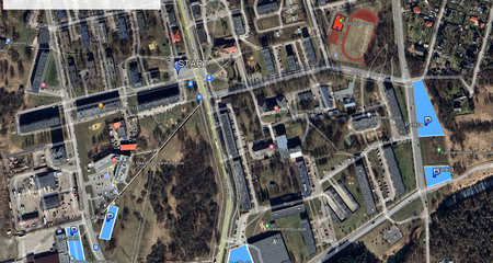 Maardu City Run PARKIMINE