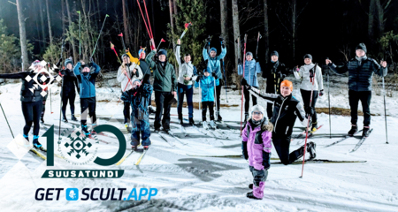 SCULT.app’is toimunud 